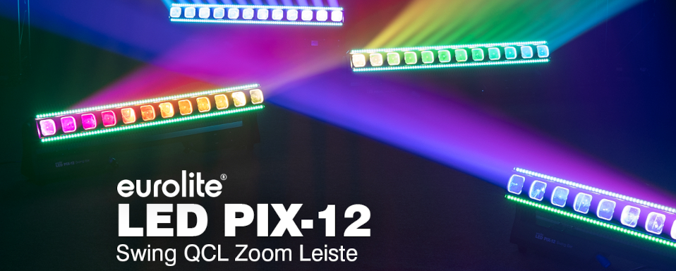 LED PIX 12 Wing